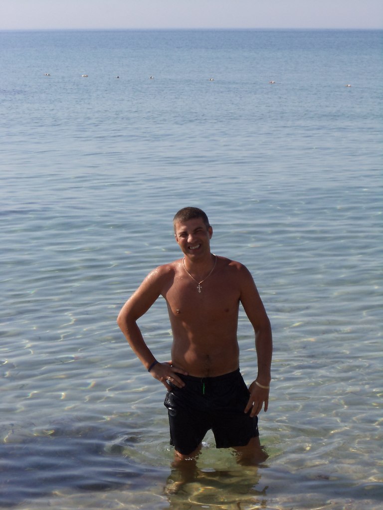 Денис Охлопков | Санкт-Петербург