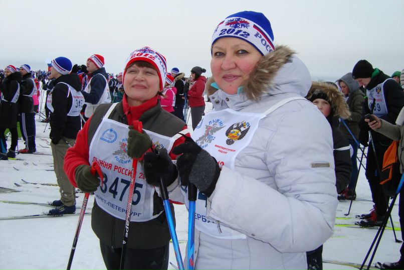 Татьяна Акимова (Лунькова) | Санкт-Петербург