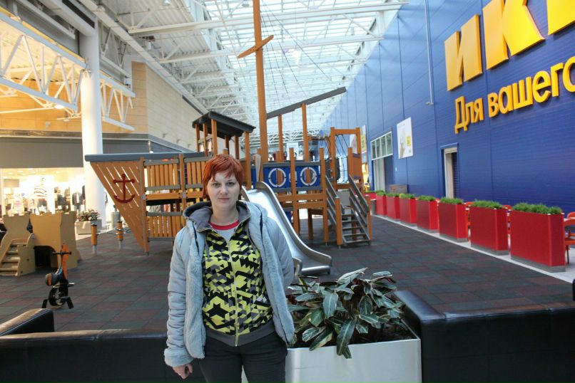 Татьяна Каримова | Ижевск