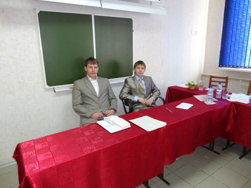 Василий Григорьев | Бузулук