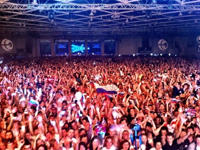 Александр Кас | Москва