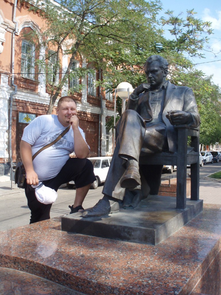 Павел Самарин | Москва