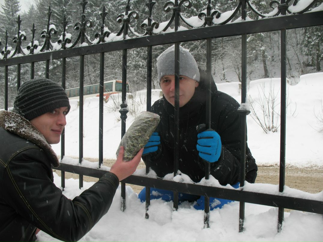 Владислав Кулиш | Днепрорудное