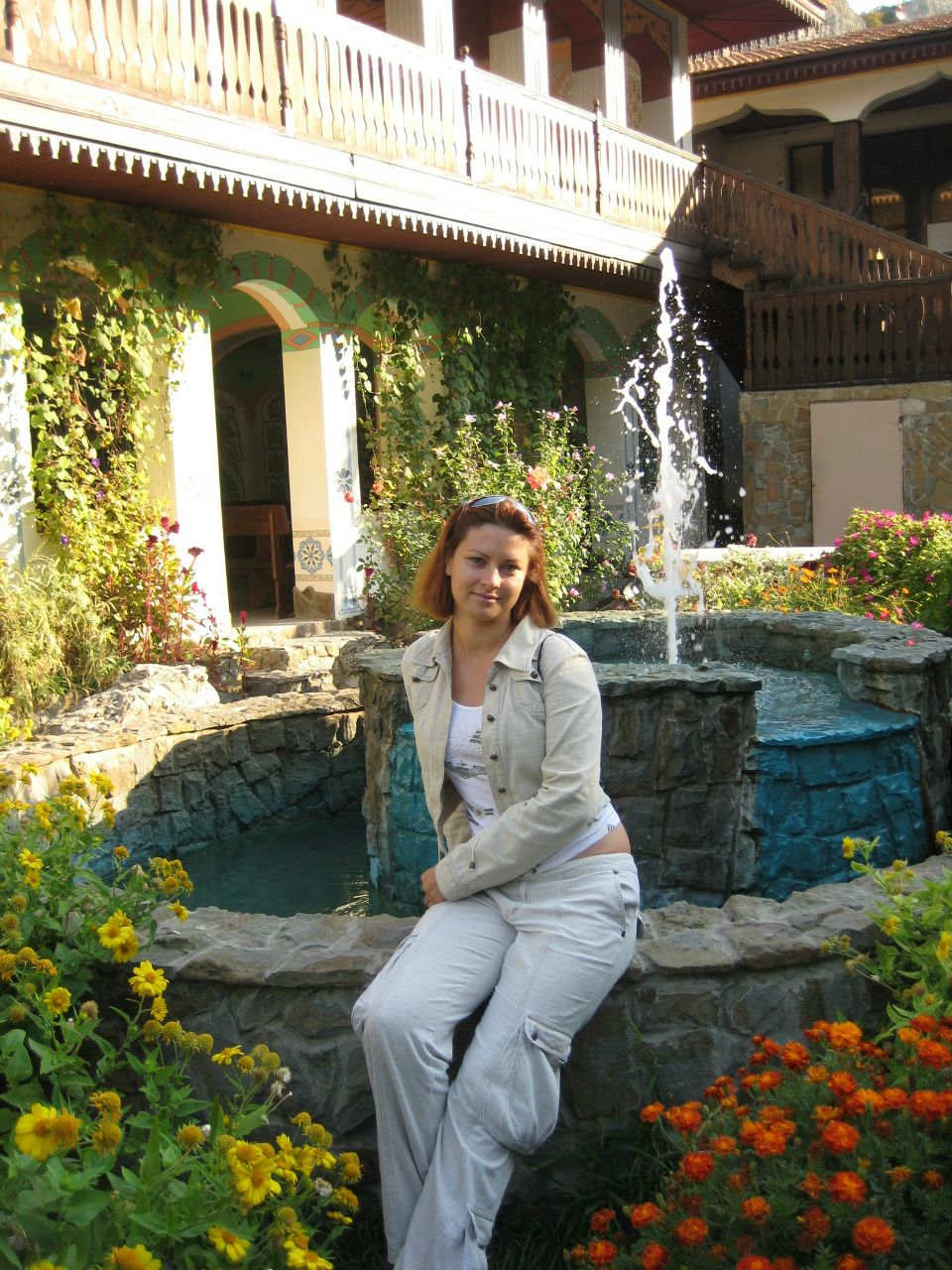 Галина Гузынина | Евпатория