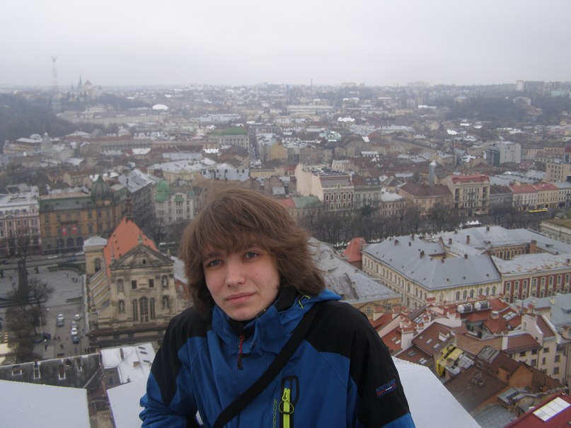 Ярослав Сидоренко Oberon | Киев