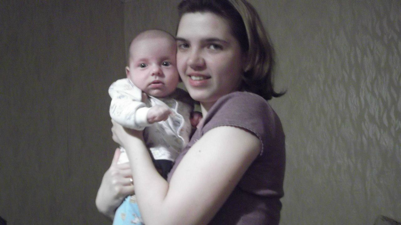 Олечка Цыбискина | Альметьевск