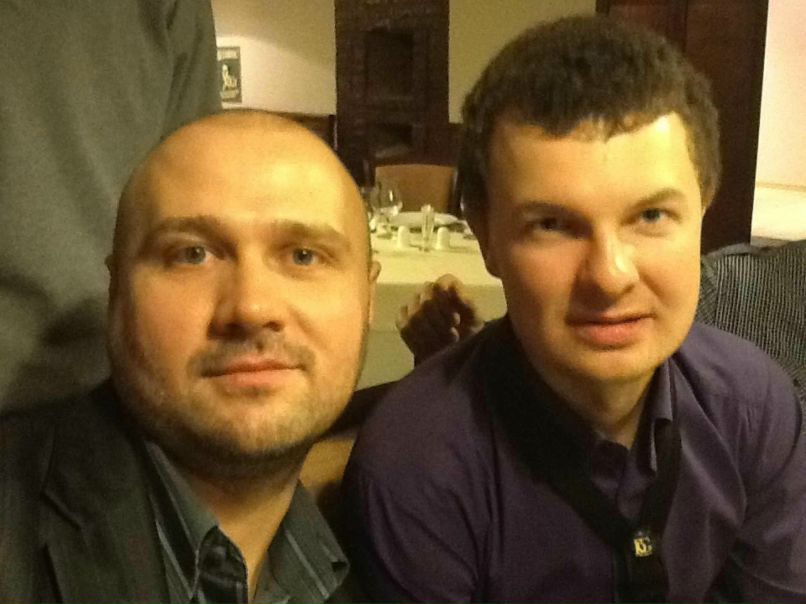 Kostia Likhovid | Москва