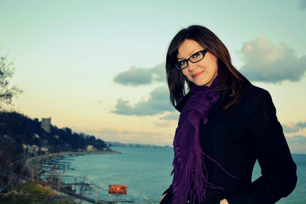 Карина Бондарчук | Сочи