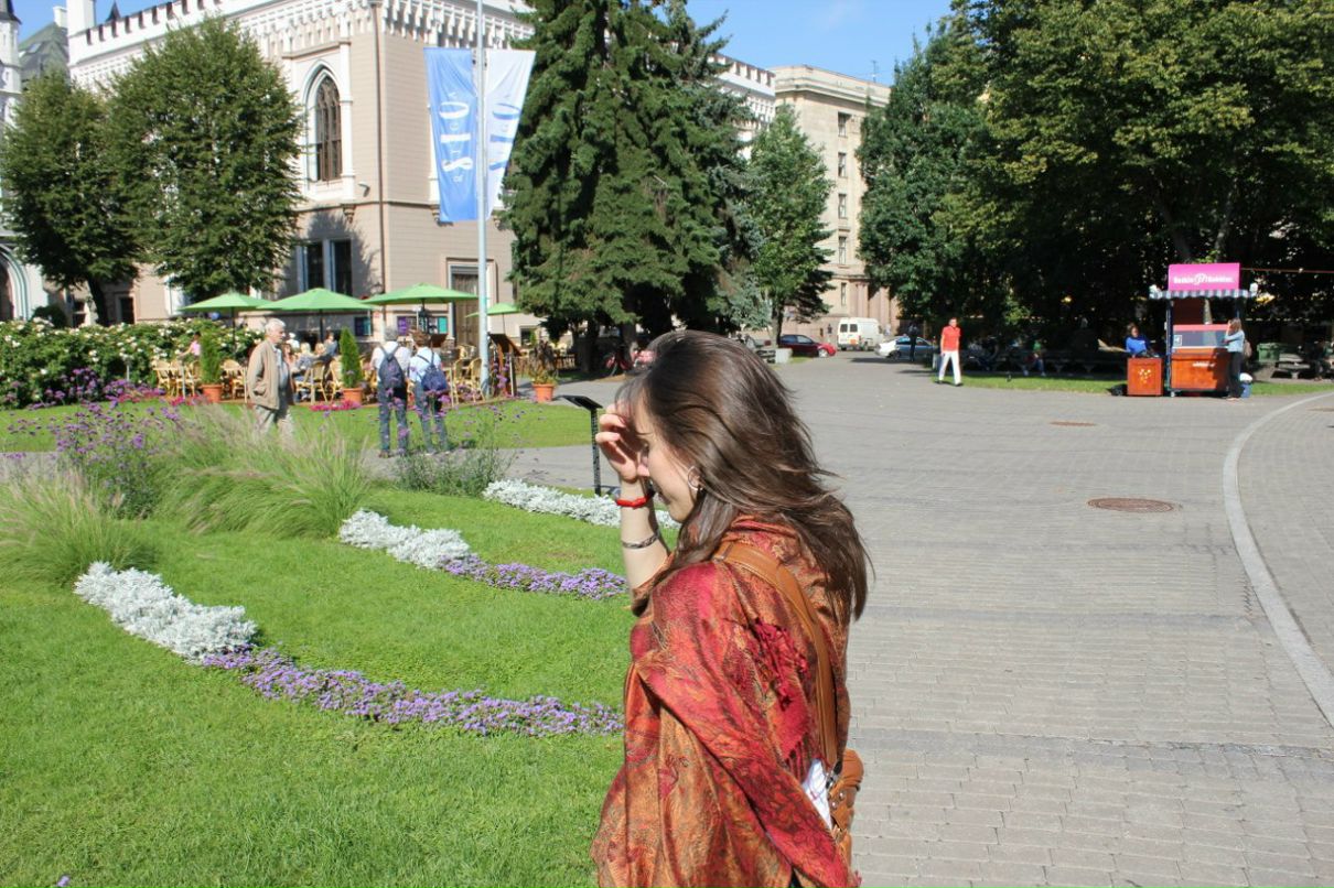 Кристина Афанасьева Сергеевна | Санкт-Петербург