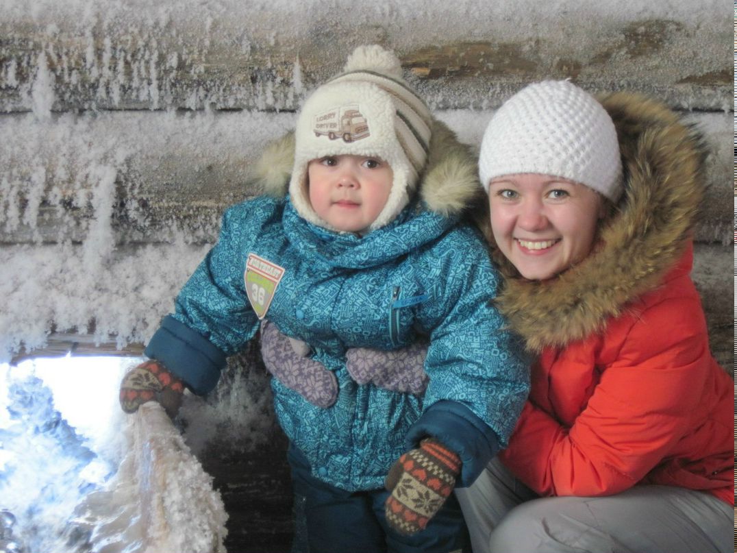 Юлия Кочнева | Елабуга