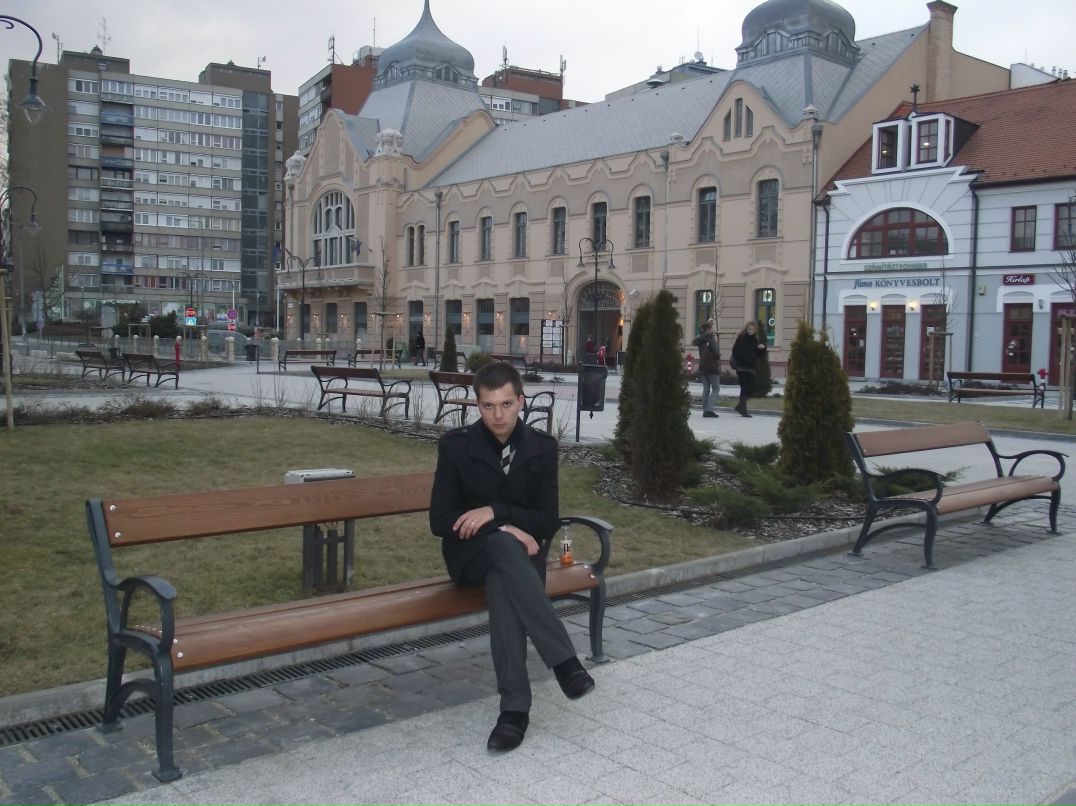 Alexander Чабанов Николаевич | Воронеж