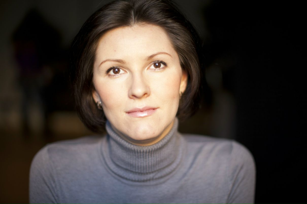 Анна Жолнеровская | Санкт-Петербург