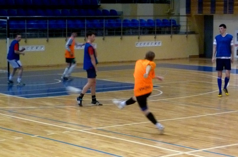 Родион Лучинин *№5* | Киров