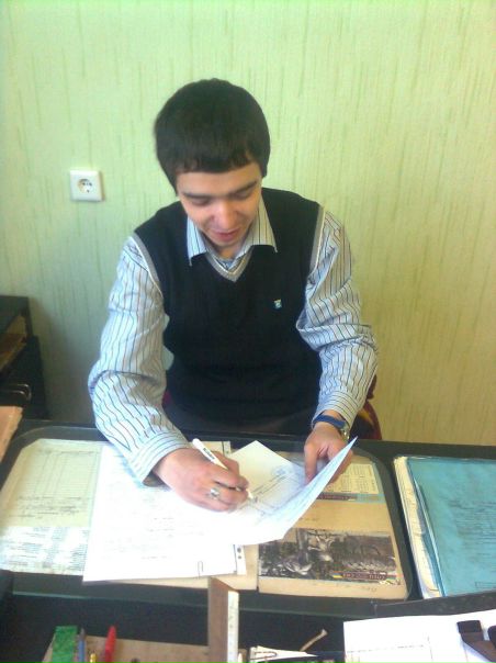 №26, Александр Аксененко, 37 лет, Воронеж, Россия №26, Александр Аксененко, 37 лет, Воронеж, Россия