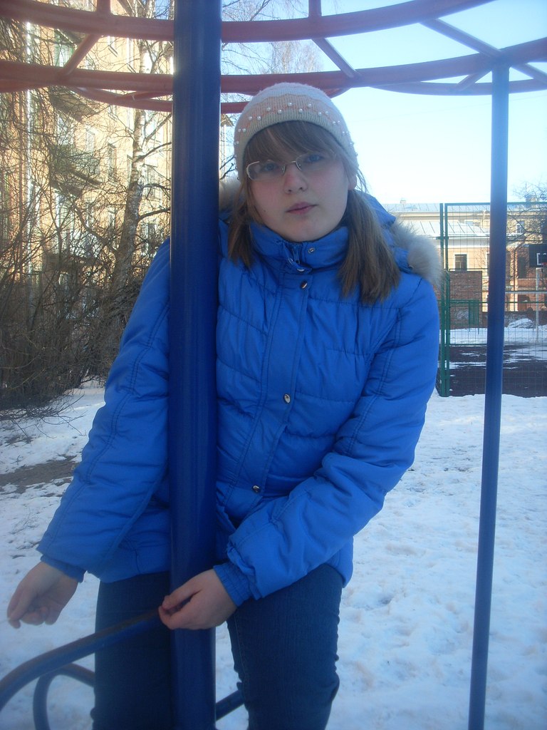 Вика Кузмич | Санкт-Петербург