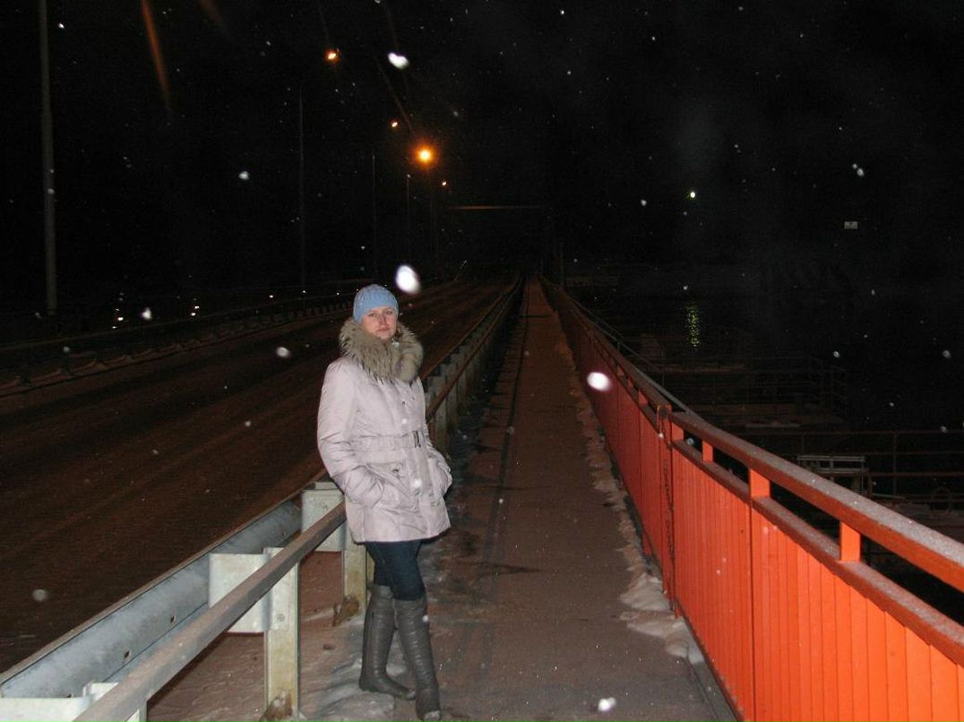 Юлия Молчанова | Озёры