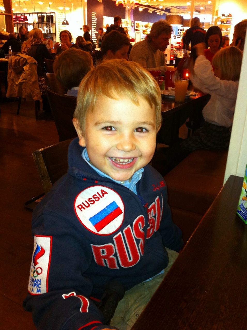 Elena Kulkova | Oslo