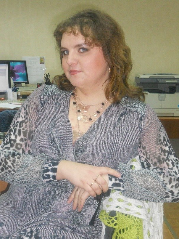 Марина Романова | Белоярский