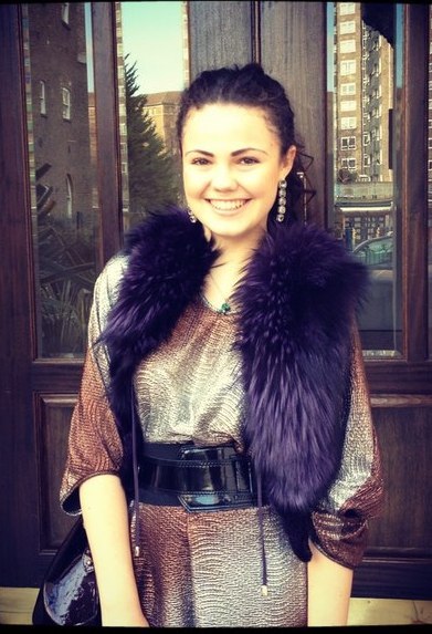 Мария Матюшенко | Донецк