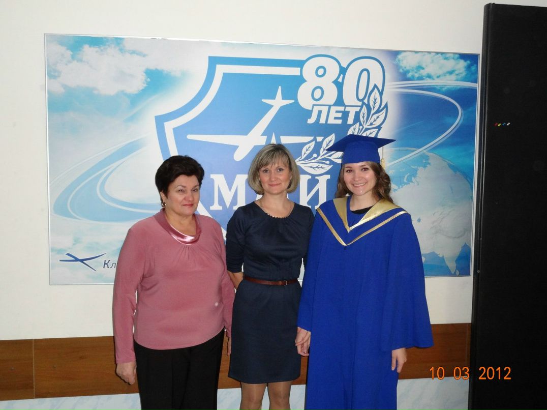 Мария Кобякова Marusy | Москва