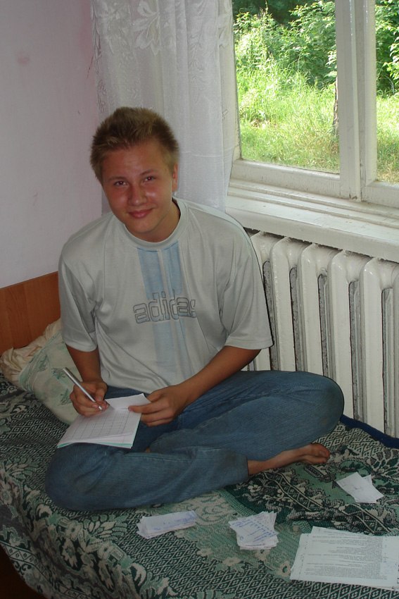 Даниил Копылов Yo!zh | Санкт-Петербург