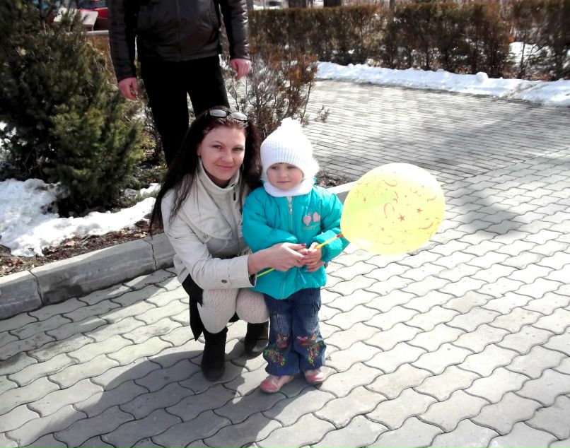 Алёна Падалко | Талдыкорган