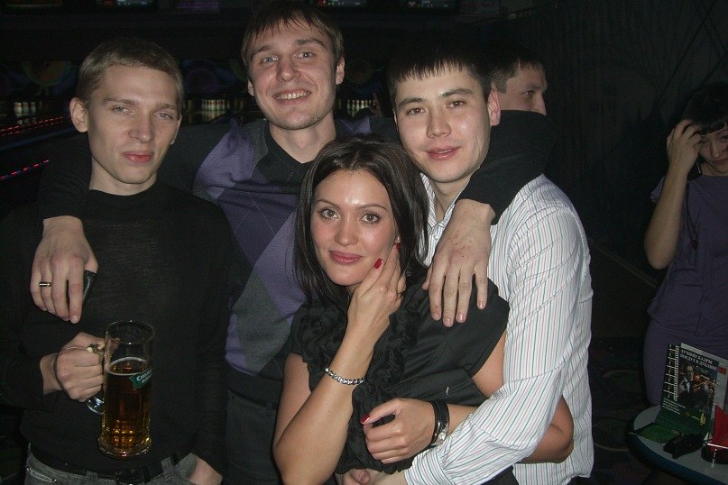 Kamaitachi Валерий | Красноярск