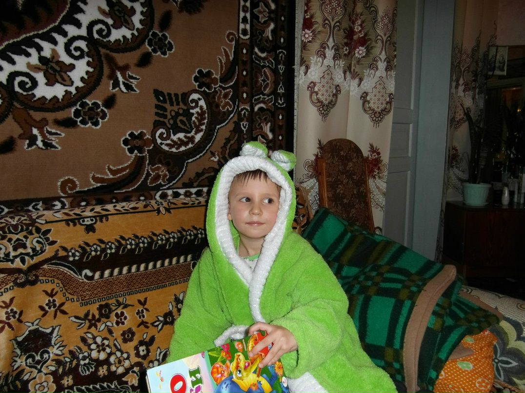 Лилиана Непомнющая | Киев