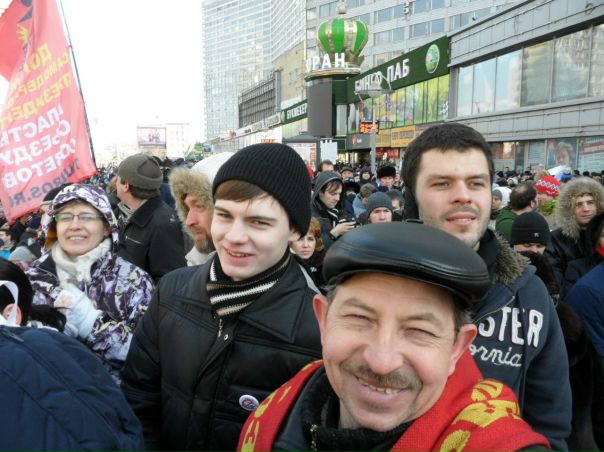 №98, Николай Колбасов, Москва №98, Николай Колбасов, Москва