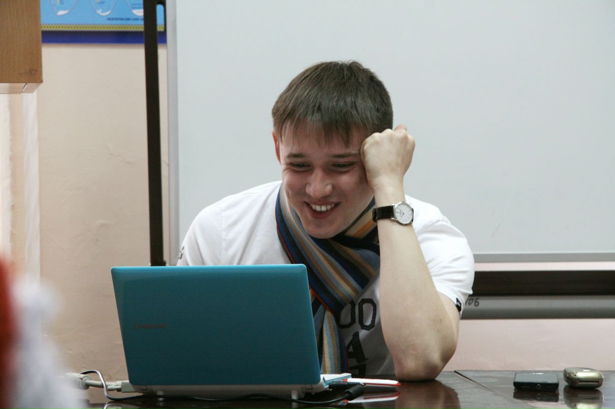 Ратмир Ханафиев | Казань