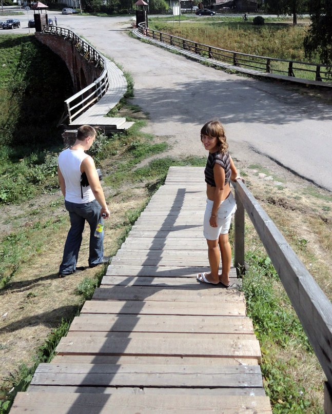 Анна Виноградова | Тоншалово