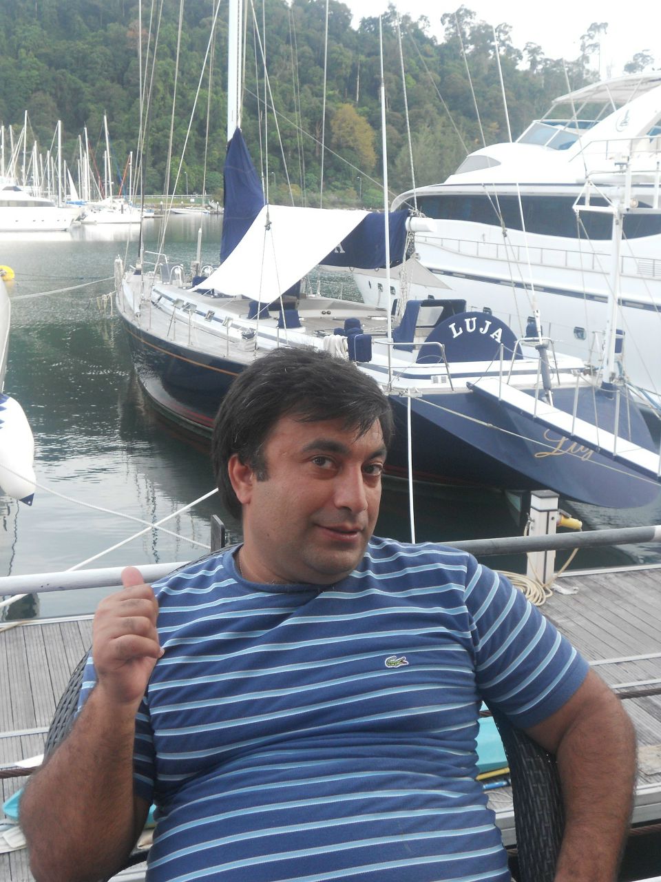 Исаян Джемал | Москва