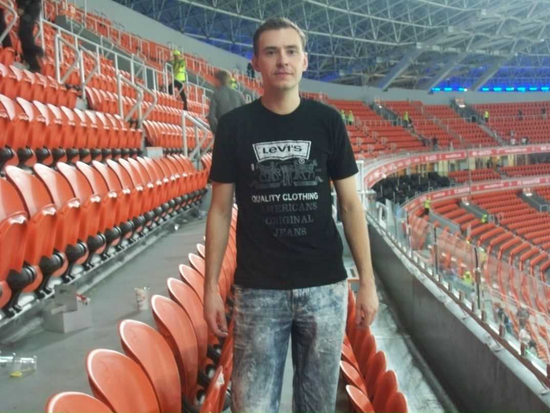 Дмитрий Беспалько | Донецк