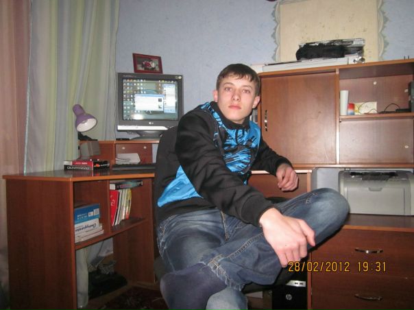 №75, Сергей Леонтьев, 33 года, Тула, Россия №75, Сергей Леонтьев, 33 года, Тула, Россия