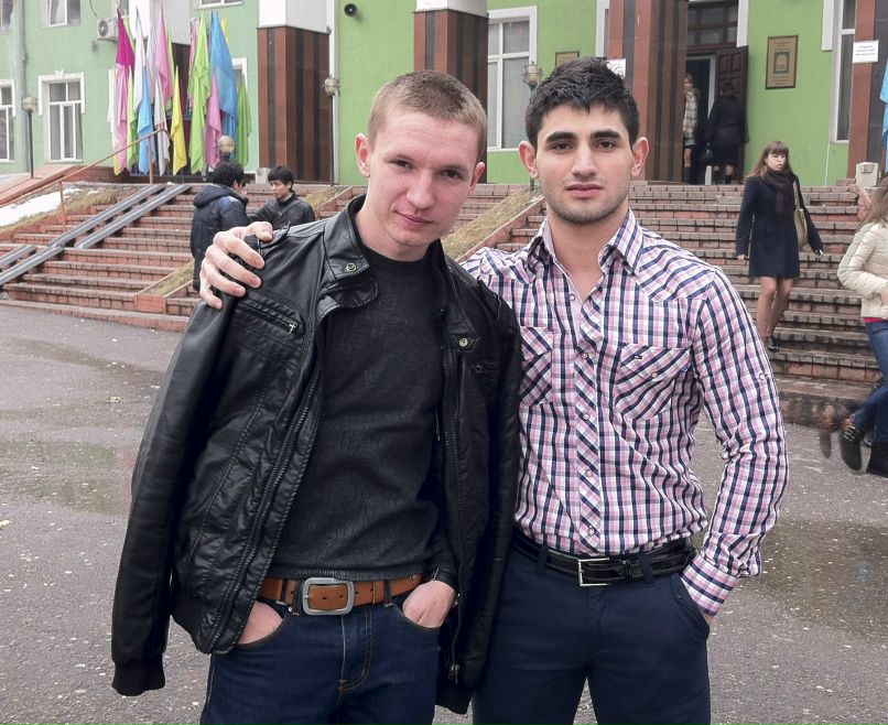 Артем Мельников | Алматы