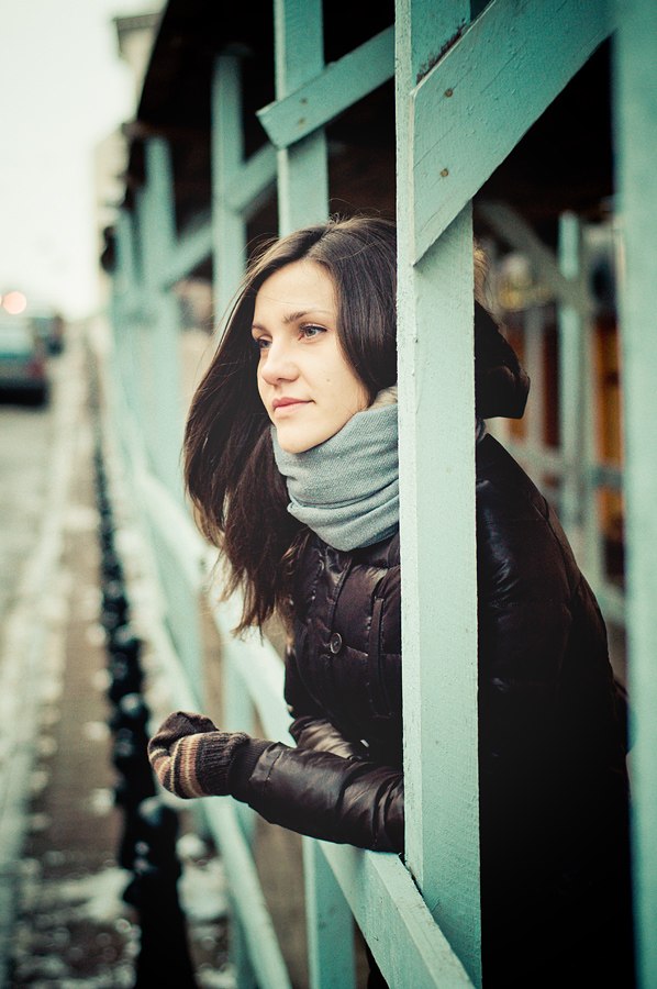 Аня Балуха | Минск