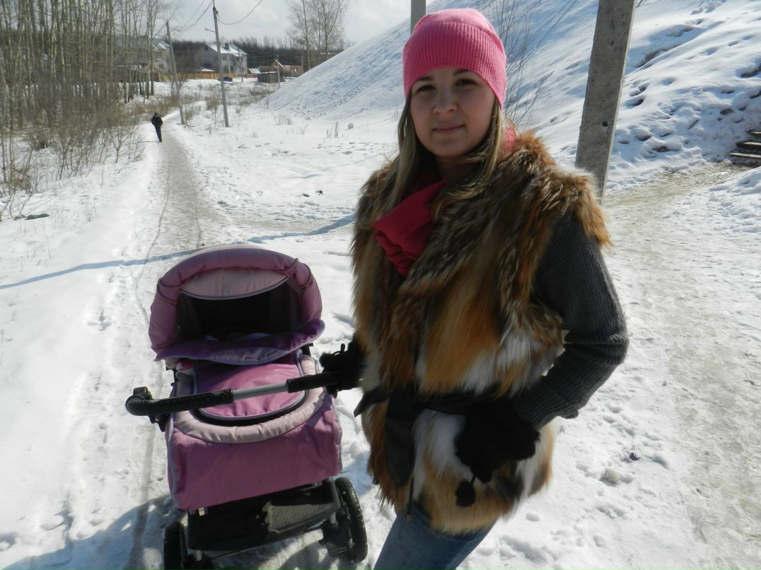 Кристина Дмитриева ~Суняша~ | Уфа