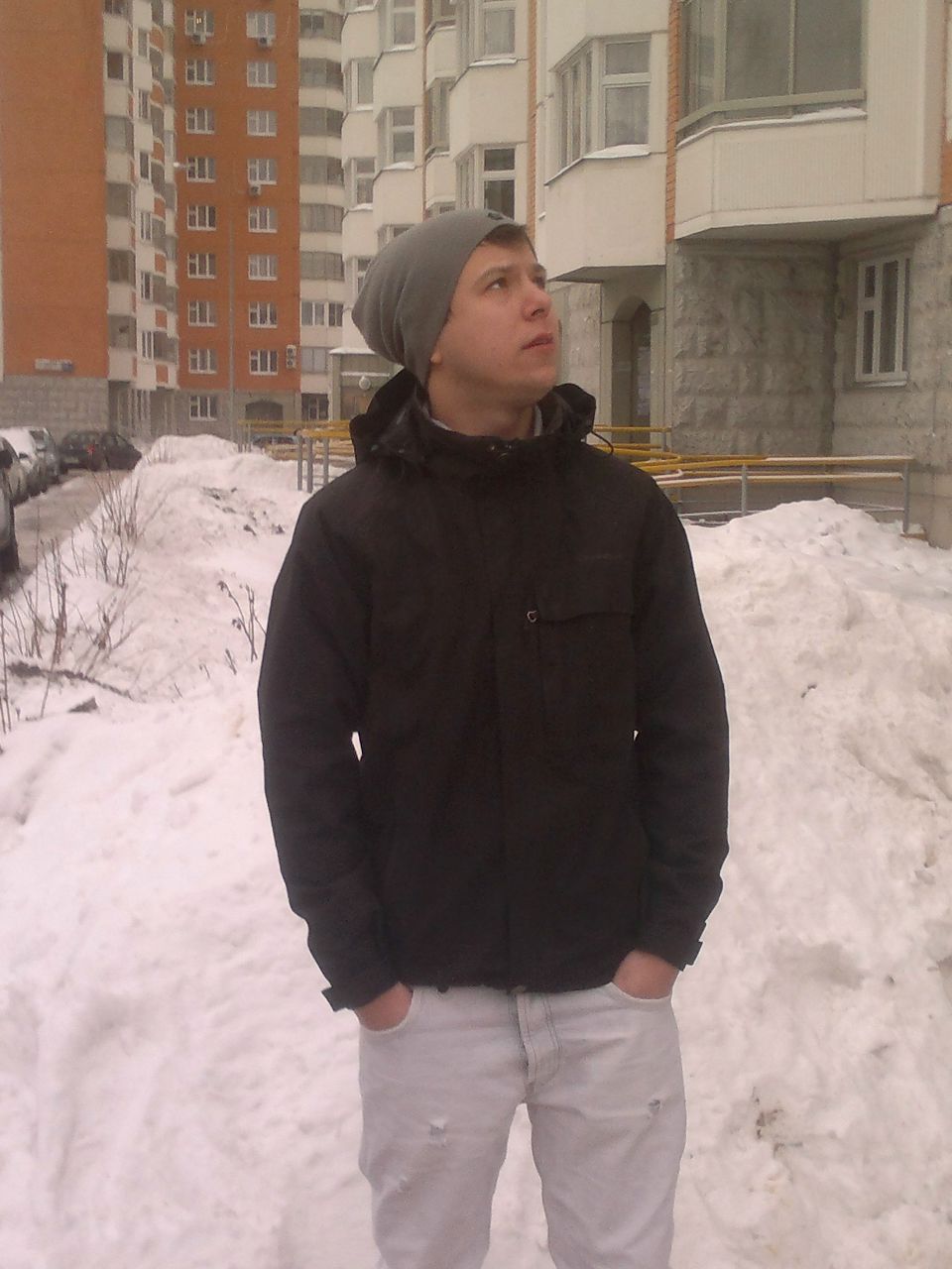 Дмитрий Павличук | Москва