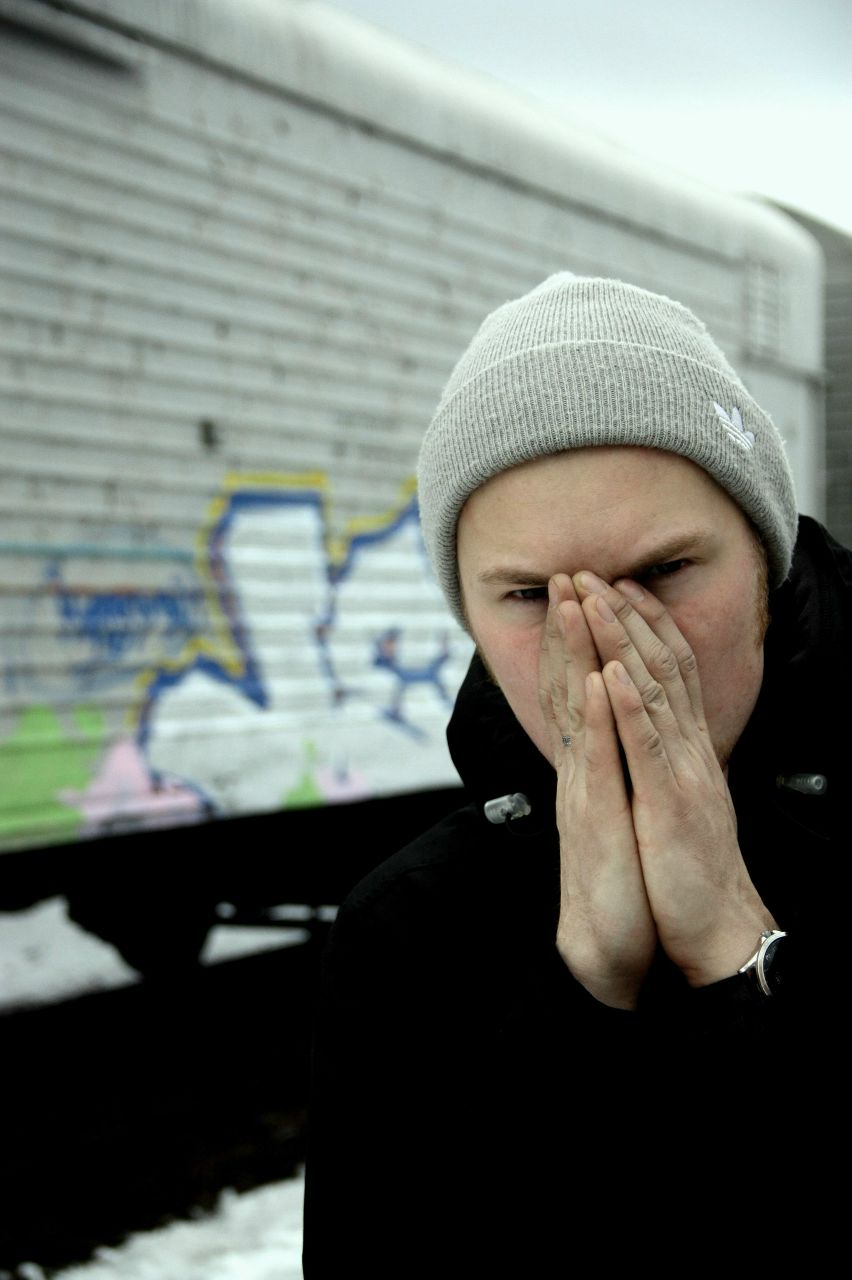 Дима Едкий | Петергоф