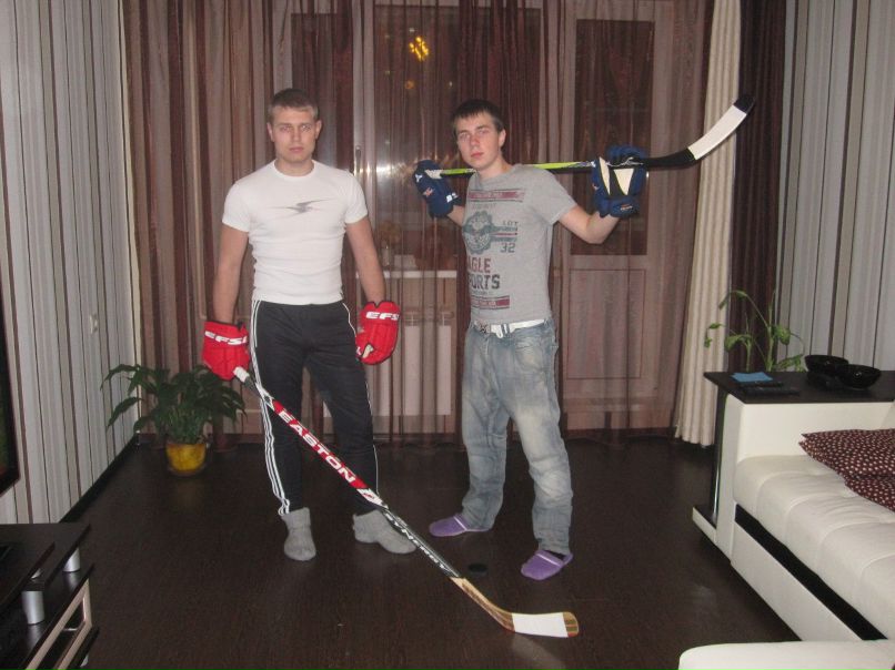 Дмитрий Шохонов Сергеевич | Москва