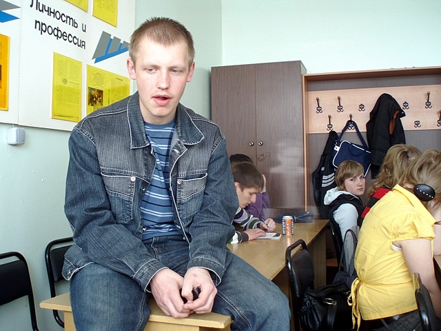 Фото профиля