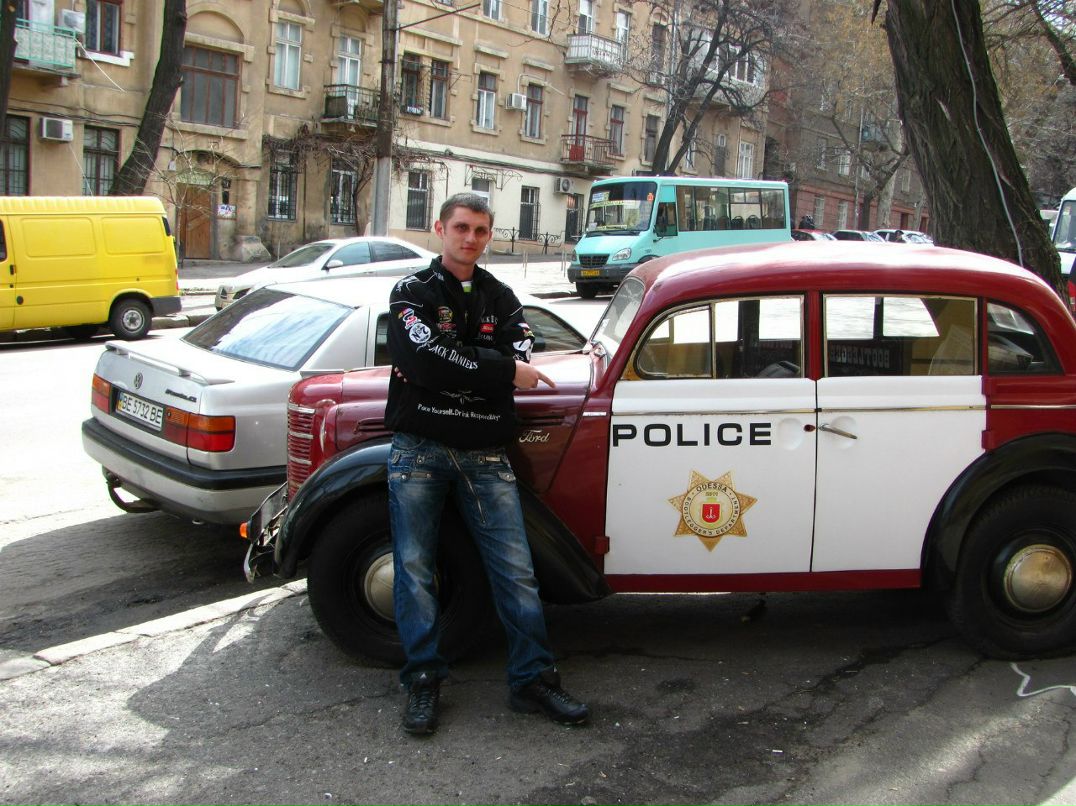 Руслан Саньков | Бендеры