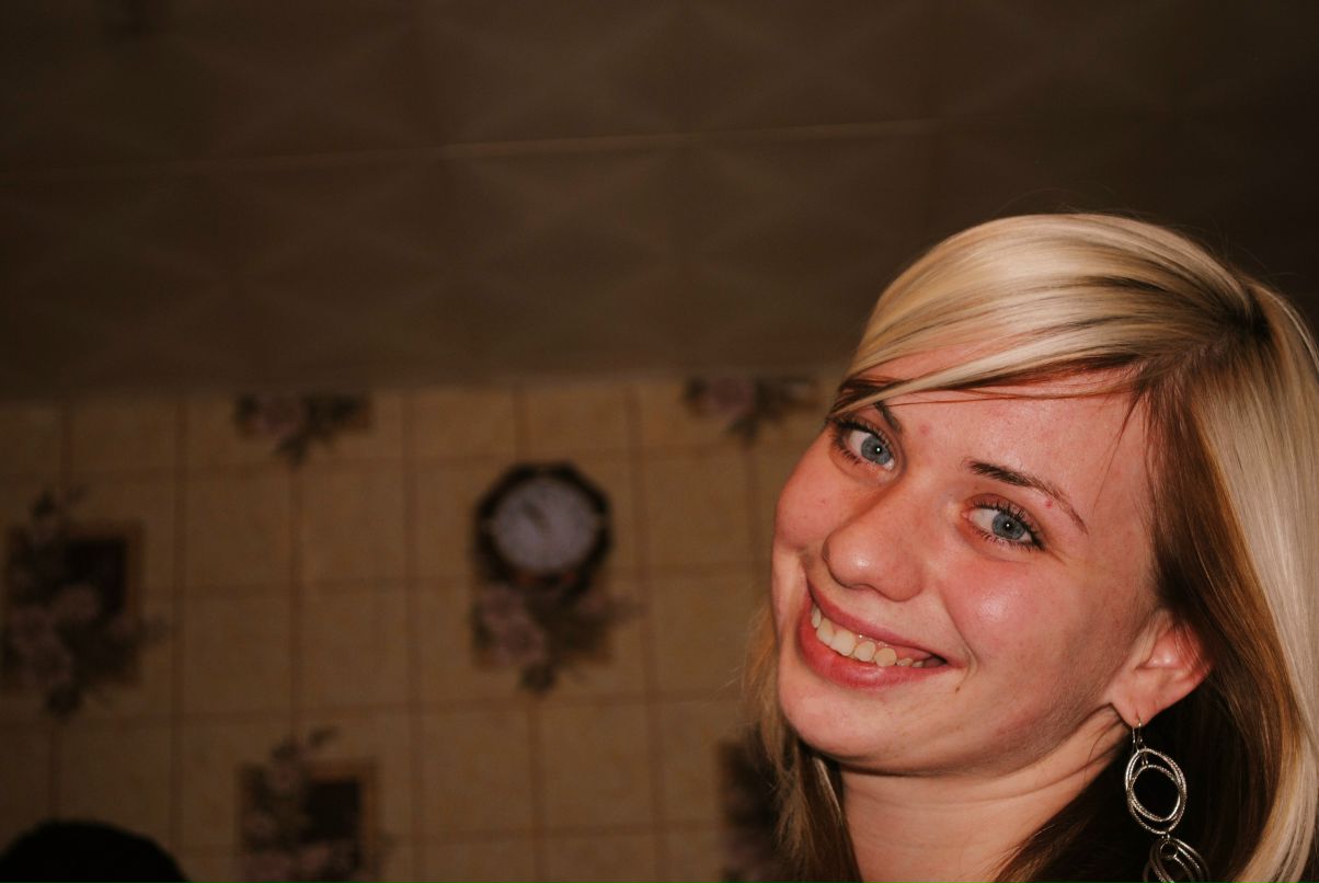 Олька Трофимова | Жемчужина