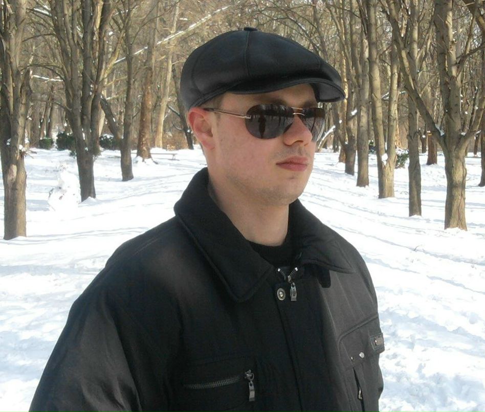 Вячеслав Сенецкий | Симферополь