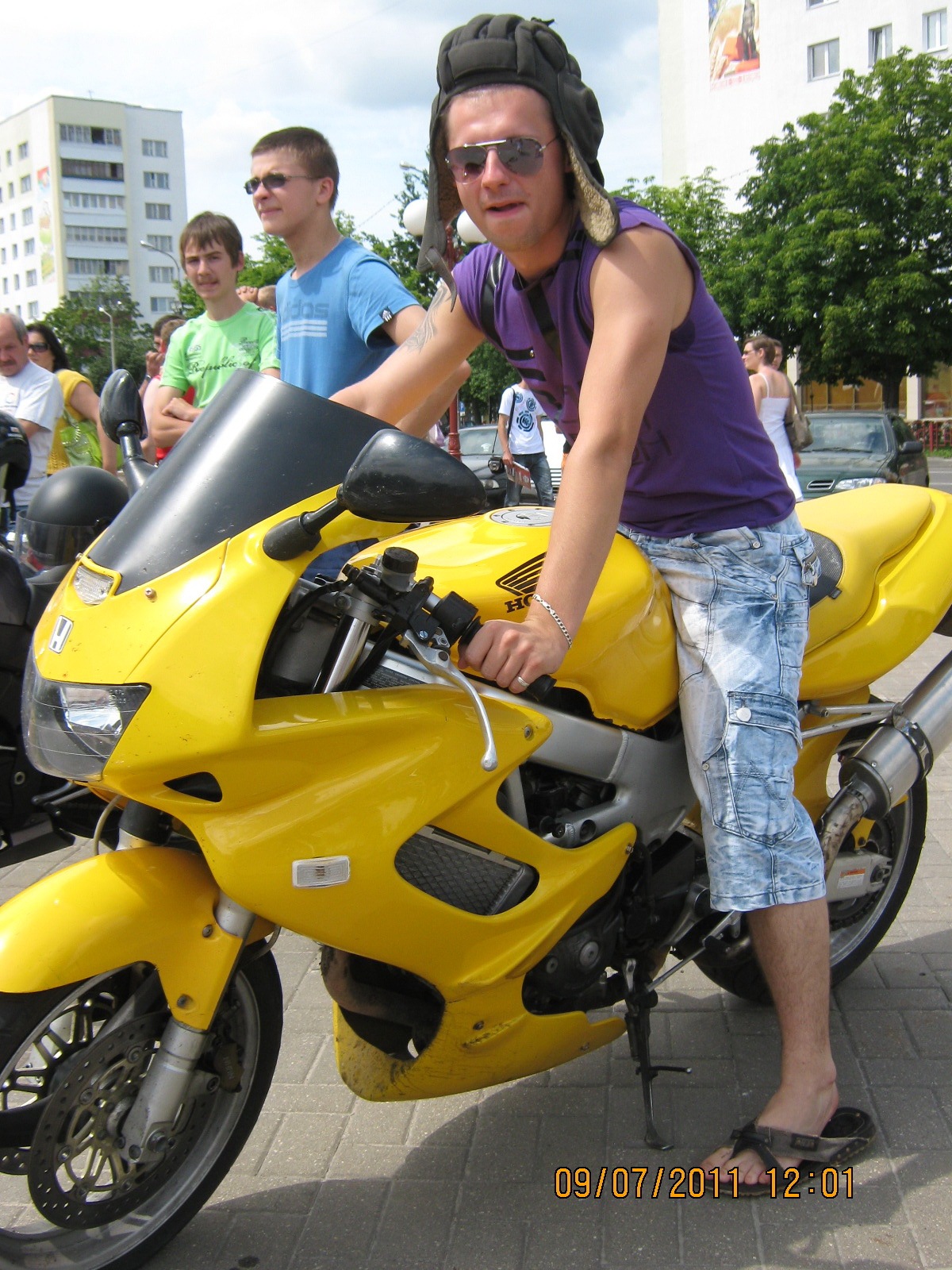 Фото профиля