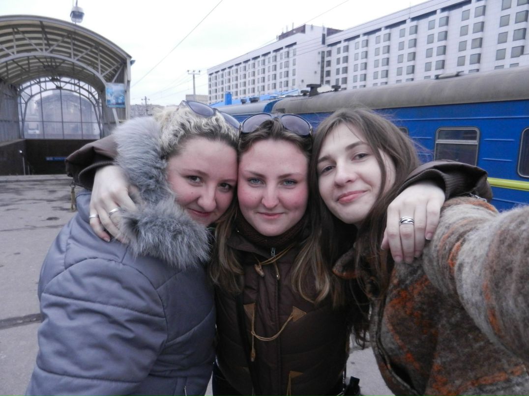 Лизавета Марушкевич Lizonchik | Киев