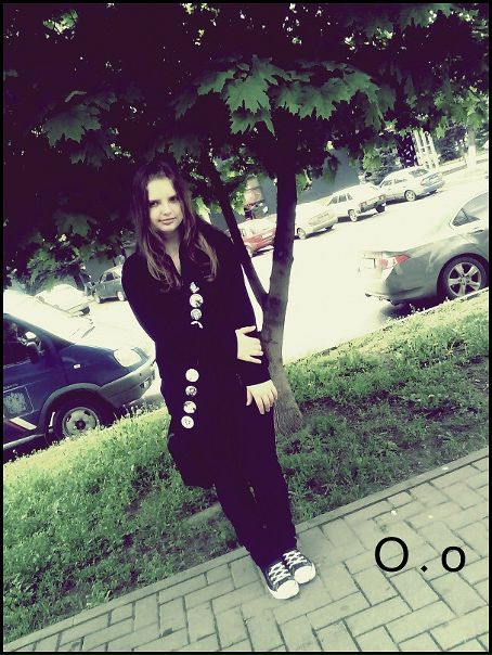 №1, Катя Верещагина №1, Катя Верещагина