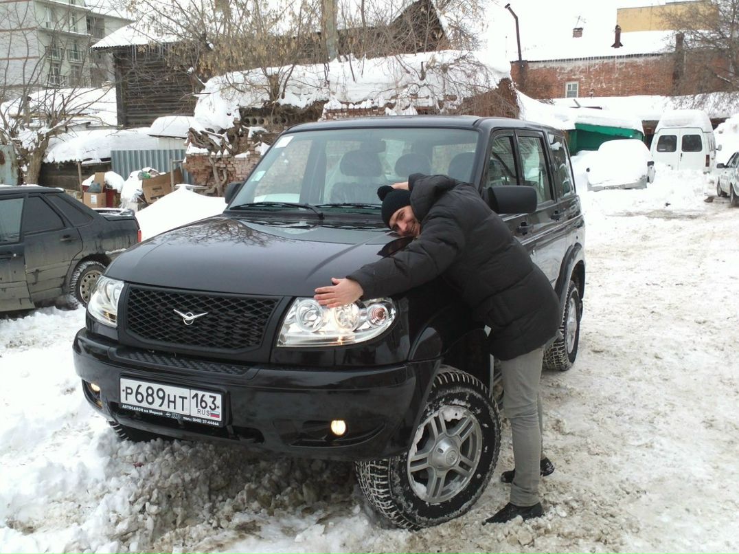 Константин Шилов | Самара