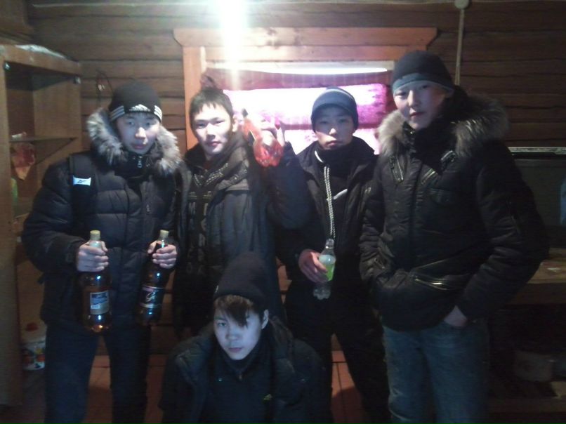 Иван Ермолаев | Якутск