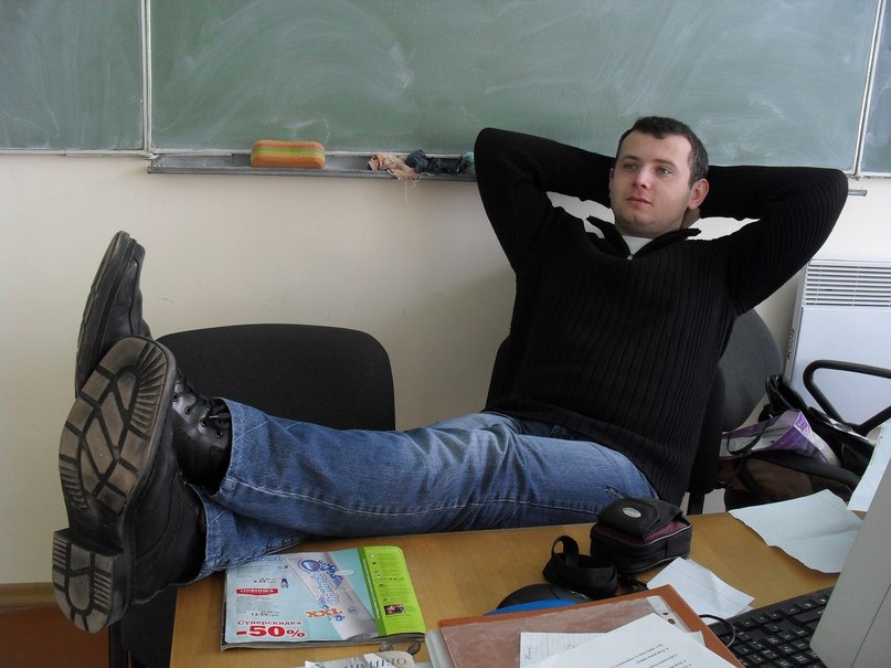 Сашок Назарчук Три топора | Кролевец